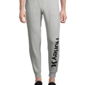 Youth Hurley One and Only logo Lounge pants